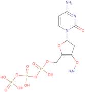 3'-O-Amino-2'-deoxycytidine 5'-triphosphate