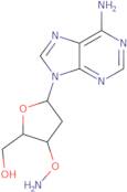 3'-O-Amino-2'-deoxyadenosine