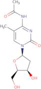 N4-Acetyl-2'-deoxy-5-methylcytidine