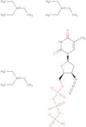 3'-Azido-3'-deoxythymidine 5'-triphosphate triethylammonium salt