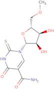 5-(2-Amino-2-oxoethyl)-2-thiouridine