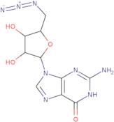 5'-Azido-5'-deoxyguanosine