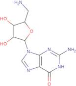 5'-Amino-5'-deoxyguanosine