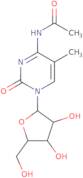 N4-Acetyl-5-methylcytidine