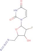 5'-Azido-2',5'-dideoxy-2'-fluorouridine