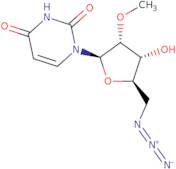 5'-Azido-5'-deoxy-2'-O-methyluridine