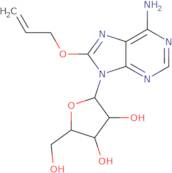 8-Allyloxyadenosine