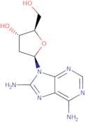 8-Amino-2’-deoxyadenosine