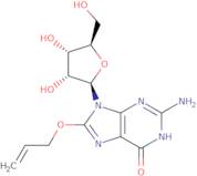 8-(Allyloxy)guanosine