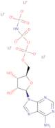 Adenosine-5'-[(β,γ)-imido]triphosphate tetralithium salt