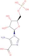 5-Aminoimidazole-4-carboxylic acid-1-b-D-ribofuranose 5'-monophosphate