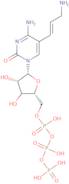 5-Aminoallylcytidine 5'-triphosphate lithium salt - 100mM aqueous solution