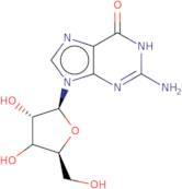 9-(b-L-Arabinofuranosyl)guanine