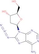 8-Azido-2'-deoxyadenosine