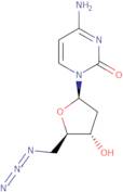 5'-Azido-2',5'-dideoxycytidine