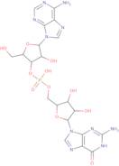 Adenylyl-3'-5'-guanosine sodium salt