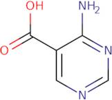 4-Aminopyrimidine-5-carboxylic acid