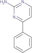 2-Amino-4-phenylpyrimidine