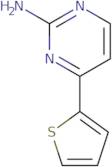 2-Amino-4-(thien-2-yl)pyrimidine