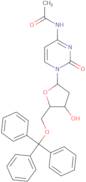 N4-Acetyl-2'-deoxy-5'-O-tritylcytidine