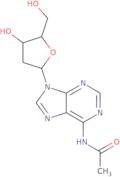 N6-Acetyl-2'-deoxyadenosine