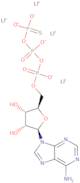 Adenosine-5'-O-(1-thiotriphosphate) lithium salt - 100 mM aqueous solution