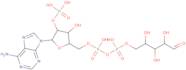 Adenosine-5'-O-diphosphoribose phosphate