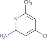 2-Amino-4-chloro-6-methylpyridine