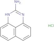 2-Aminoperimidine hydrochloride