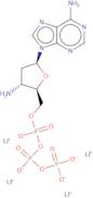 3'-Amino-2',3'-dideoxyadenosine-5'-triphosphate lithium salt - 100 mM aqeous solution