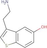 3-(2-Aminoethyl)-1-benzothiophen-5-ol