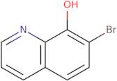 7-Bromo-8-hydroxyquinoline