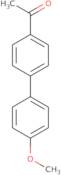 1-(4'-Methoxy-biphenyl-4-yl)-ethanone