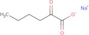 2-Ketohexanoic acid sodium salt