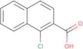 1-Chloronaphthalene-2-carboxylic acid