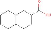 Decahydronaphthalene-2-carboxylic acid