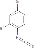 2,4-Dibromophenyl isothiocyanate