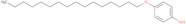 4-Hexadecyloxyphenol