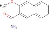 3-Methoxynaphthalene-2-carboxamide