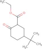 Ethyl 5-tert-butyl-2-oxocyclohexane-1-carboxylate