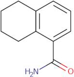 5,6,7,8-Tetrahydronaphthalene-1-carboxamide