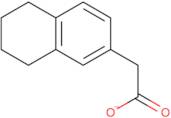 (5,6,7,8-Tetrahydro-naphthalen-2-yl)-acetic acid