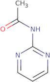 N-(Pyrimidin-2-yl)acetamide