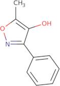 5-Methyl-3-phenyl-1,2-oxazol-4-ol