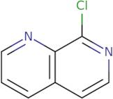 8-Chloro-1,7-naphthyridine