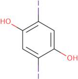 2,5-diiodobenzene-1,4-diol
