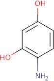 4-Aminobenzene-1,3-diol