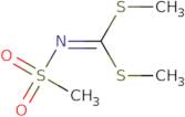 N-[Bis(methylsulfanyl)methylidene]methanesulfonamide