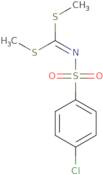 N-[Bis(methylsulfanyl)methylidene]-4-chlorobenzene-1-sulfonamide