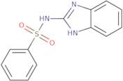 N-(1H-1,3-Benzimidazol-2-yl)benzenesulfonamide